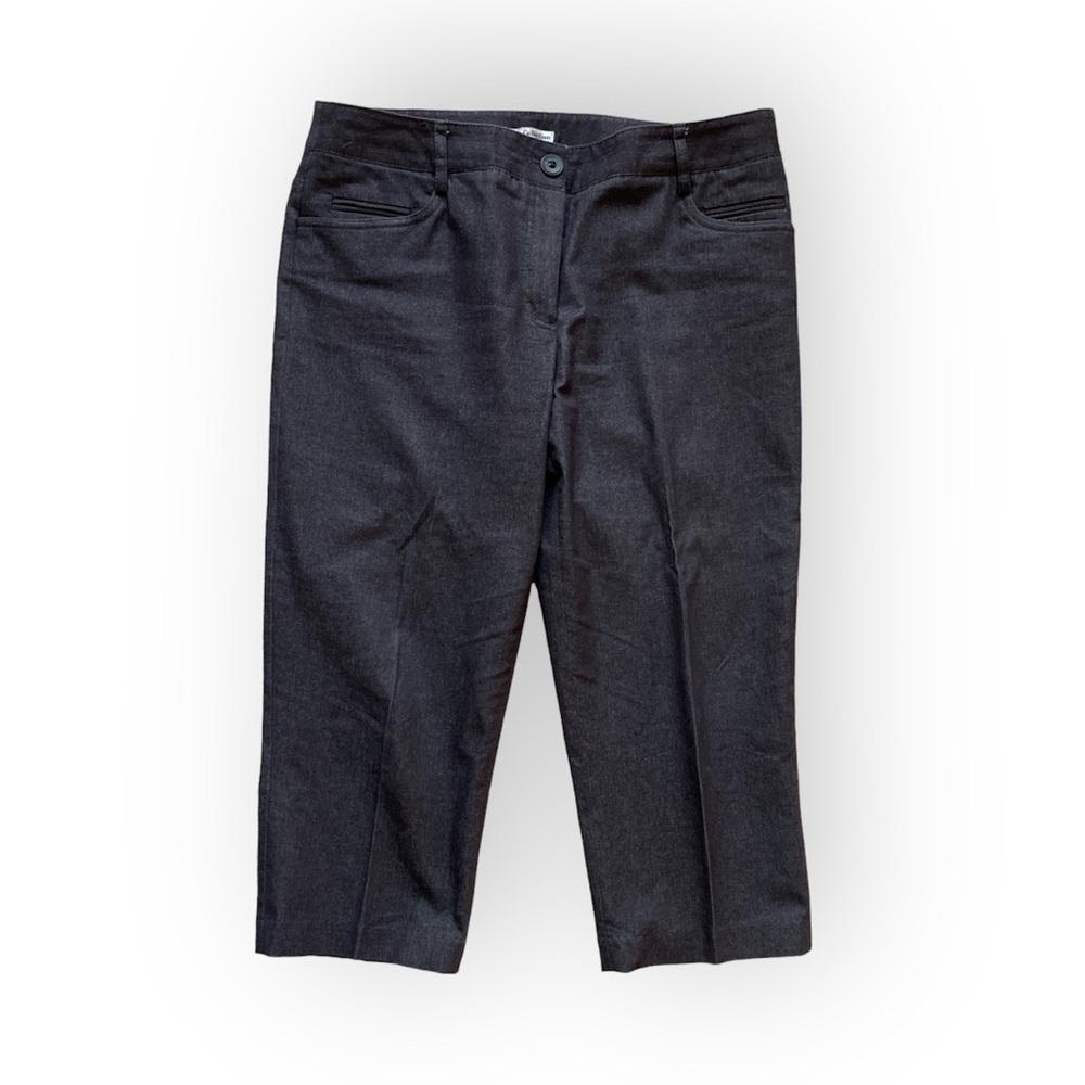 Cropped Jeans